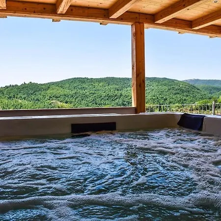 By Casamerina, San Venanzo With Pool And Hot Tub * Doglio (Perugia)