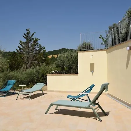 Villa By Casamerina, San Venanzo With Pool And Hot Tub