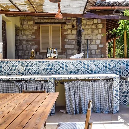 With Pool And Hot Tub Villa *
