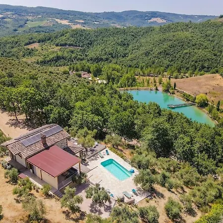 By Casamerina, San Venanzo With Pool And Hot Tub Doglio (Perugia)