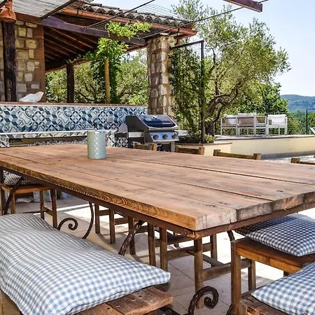 With Pool And Hot Tub Villa