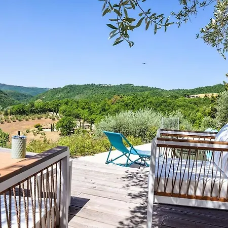 Villa By Casamerina, San Venanzo With Pool And Hot Tub *