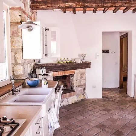 Villa By Casamerina, San Venanzo With Pool And Hot Tub Doglio (Perugia)