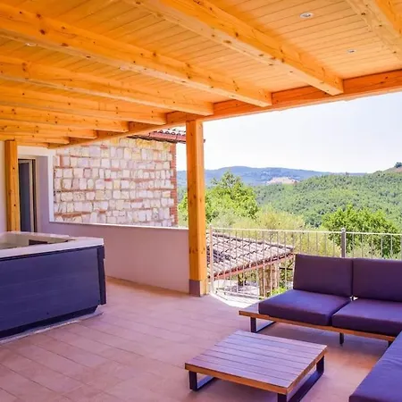 With Pool And Hot Tub Villa Doglio (Perugia)